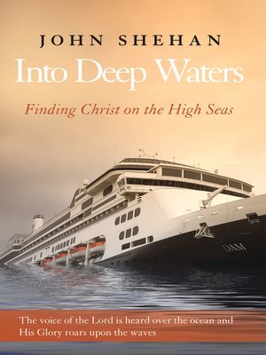 cover image of Into Deep Waters